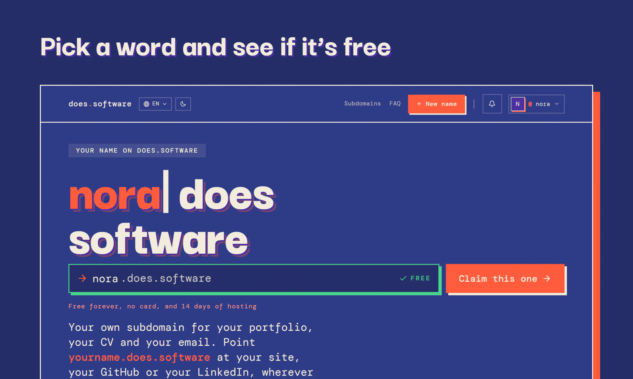 does.software gallery image