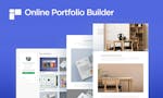 Online Portfolio Builder by CakeResume image