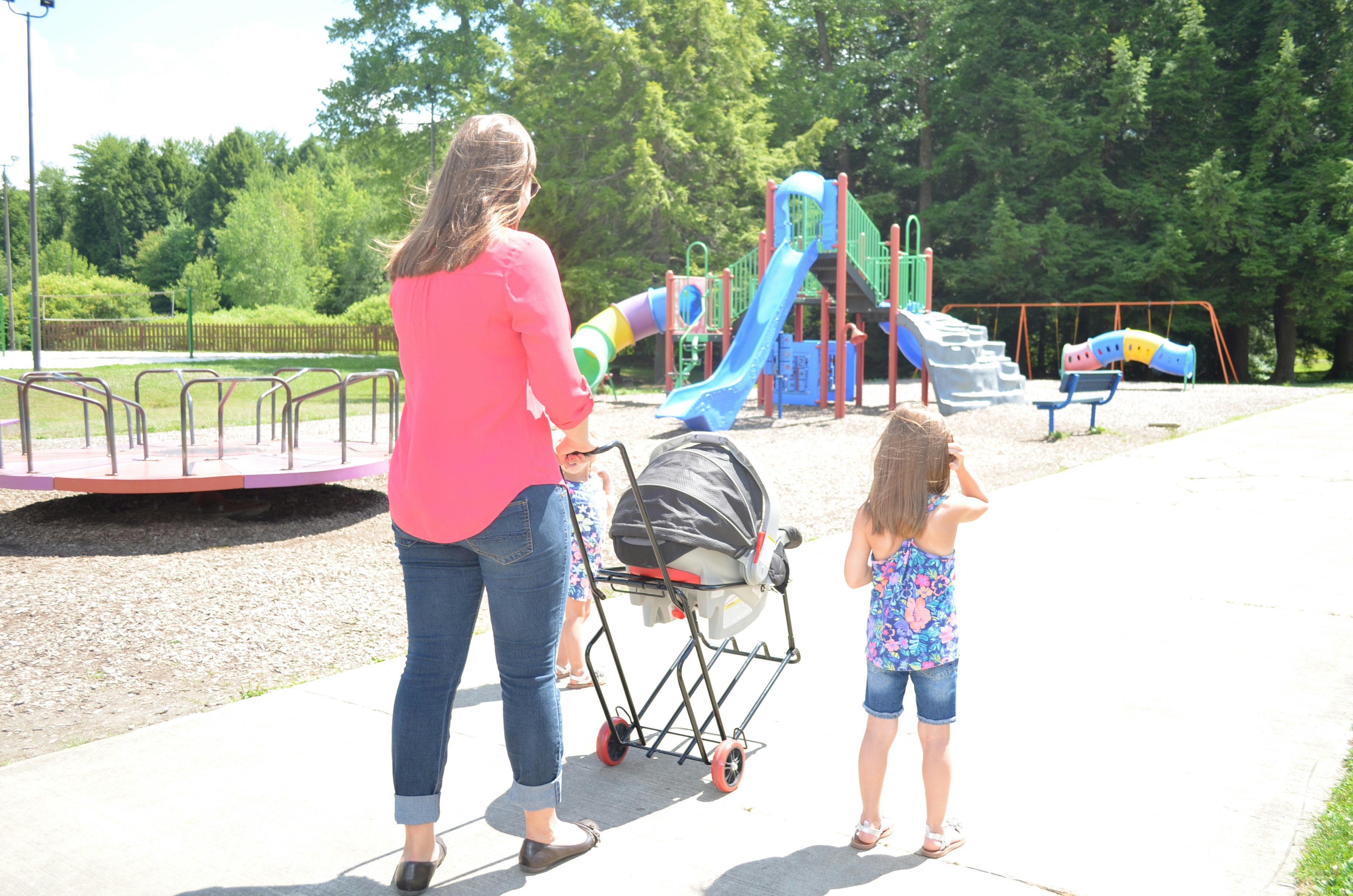 rylorin -- infant car seat stroller