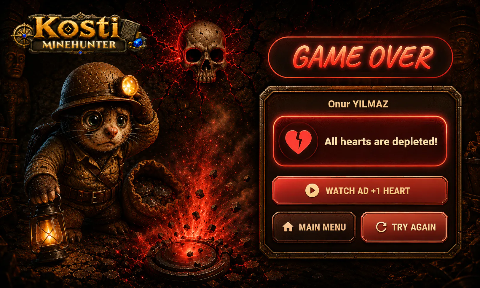 Kosti - Mine Hunt gallery image