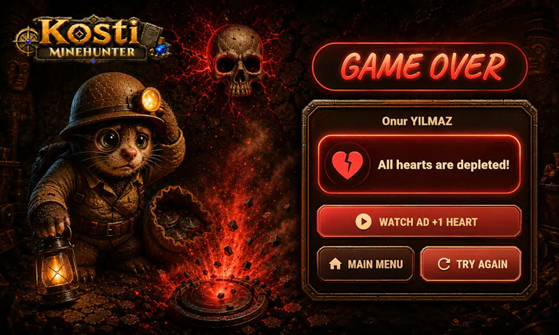 Kosti - Mine Hunt screenshot 9