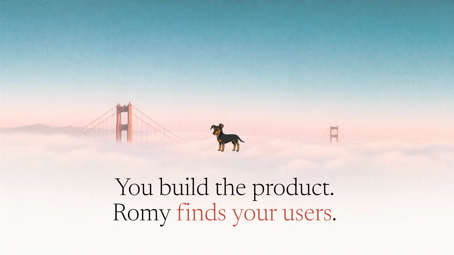 Romy gallery image