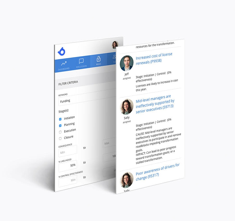 Looprisk gallery image