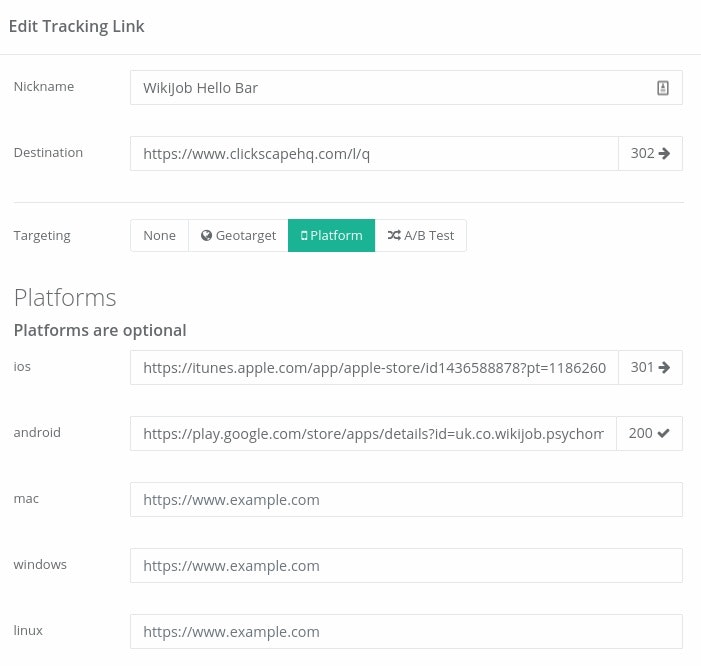 Linkly gallery image