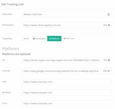 Linkly gallery image