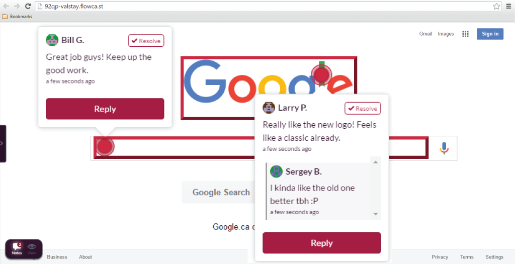 Flowcast gallery image