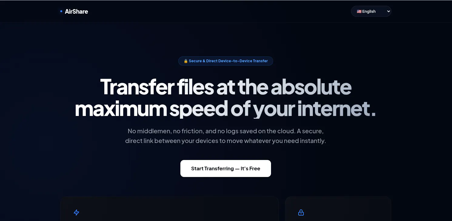 AirShare gallery image