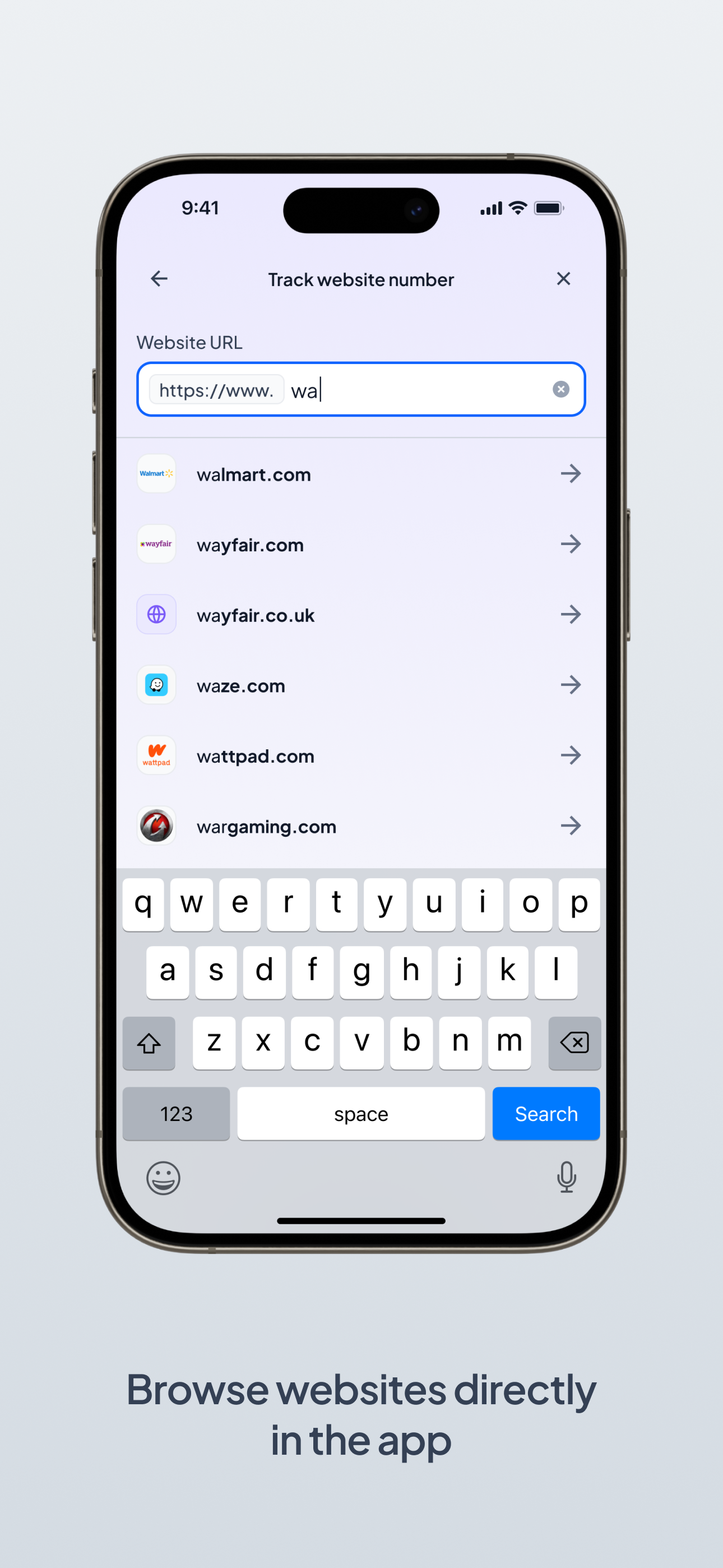 AnyTracker - Suivez n'importe quoi! media 8