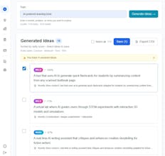 IdeaScope gallery image