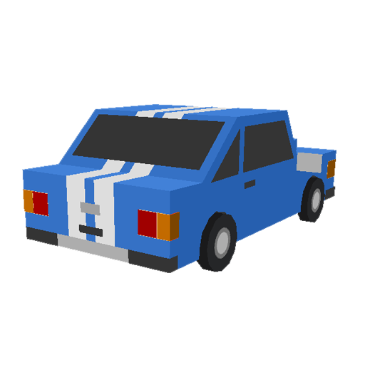 Cartoon Car Simulator