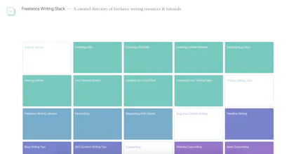 Freelance Writing Stack gallery image