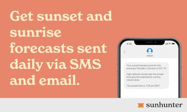 Sunhunter gallery image