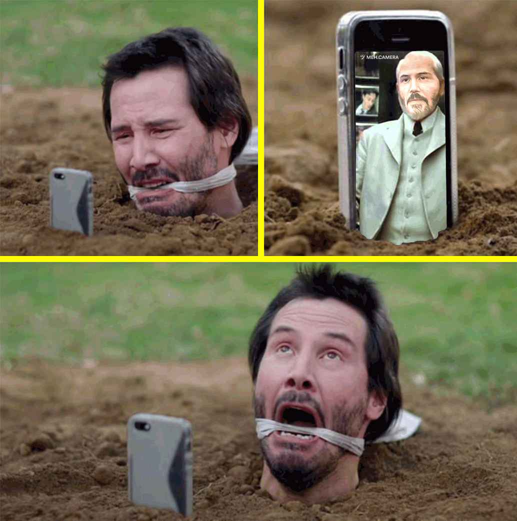 MEH camera gallery image