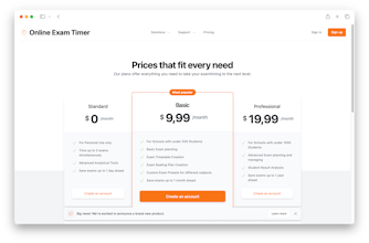 ExamTimer gallery image