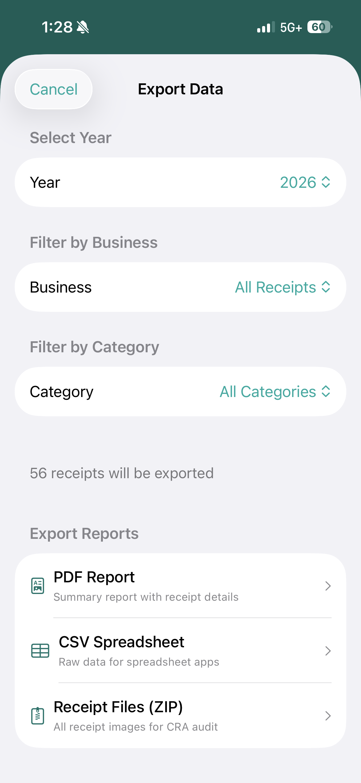Keeper+ | iOS v1.5 gallery image