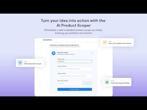 AI Product Scoper gallery image