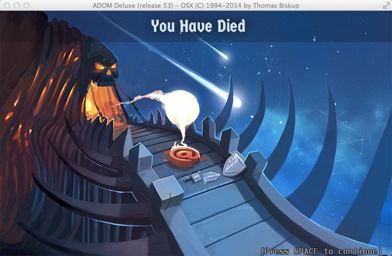 ADOM (Ancient Domains Of Mystery) gallery image