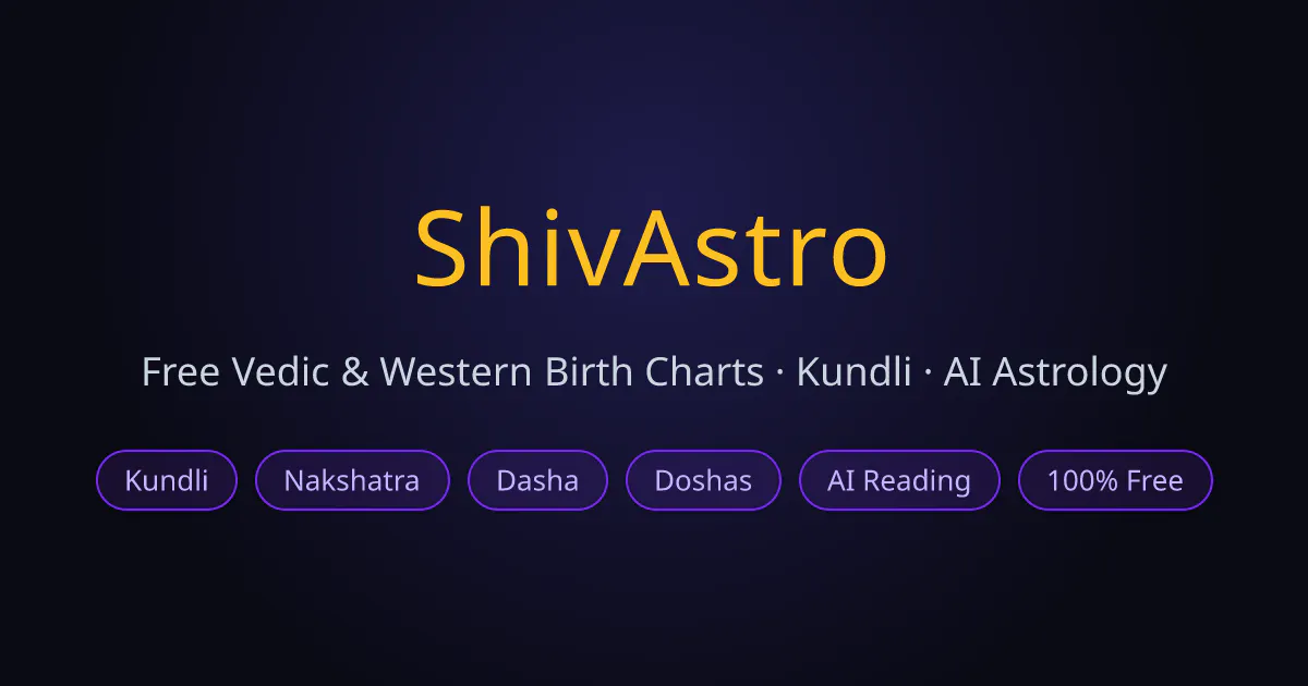 ShivAstro gallery image