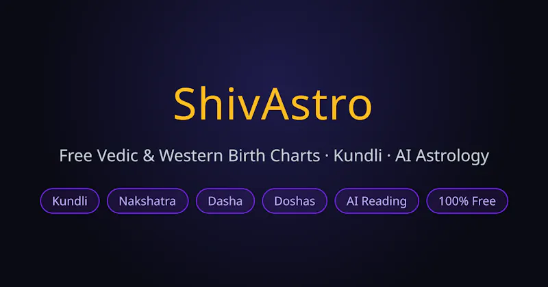 ShivAstro screenshot 1