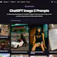 ChatGPT Image 2 Prompts by BgRemovit