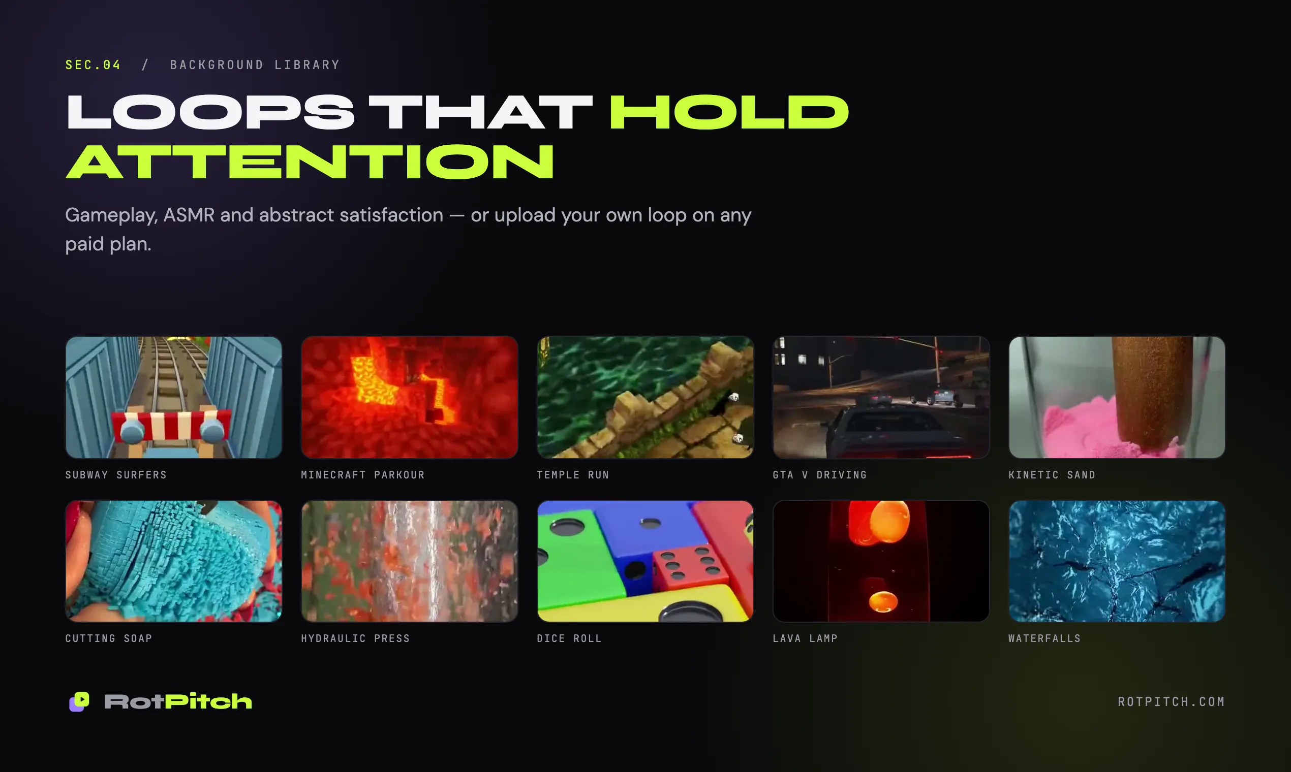 Rotpitch gallery image