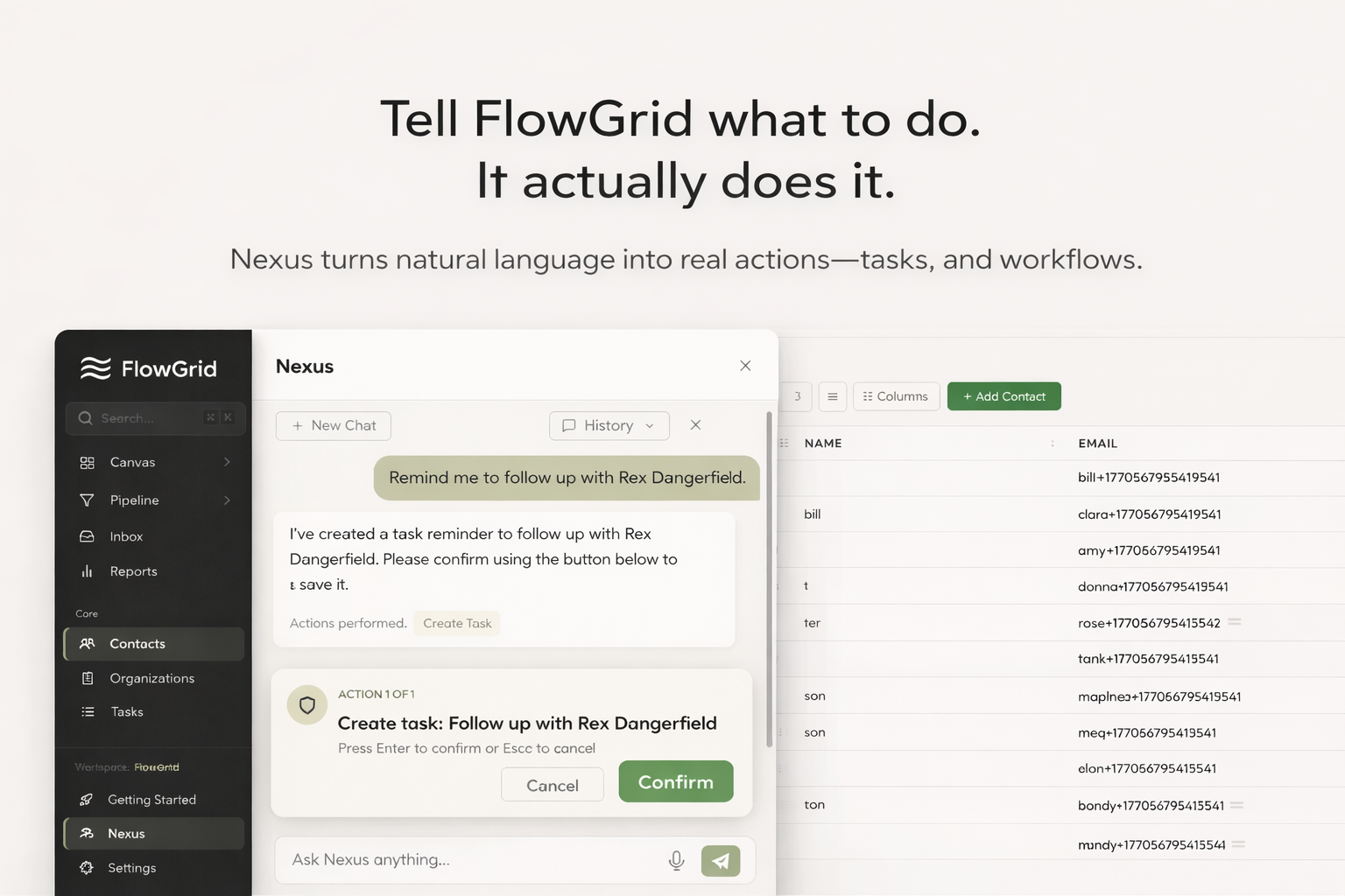FlowGrid gallery image