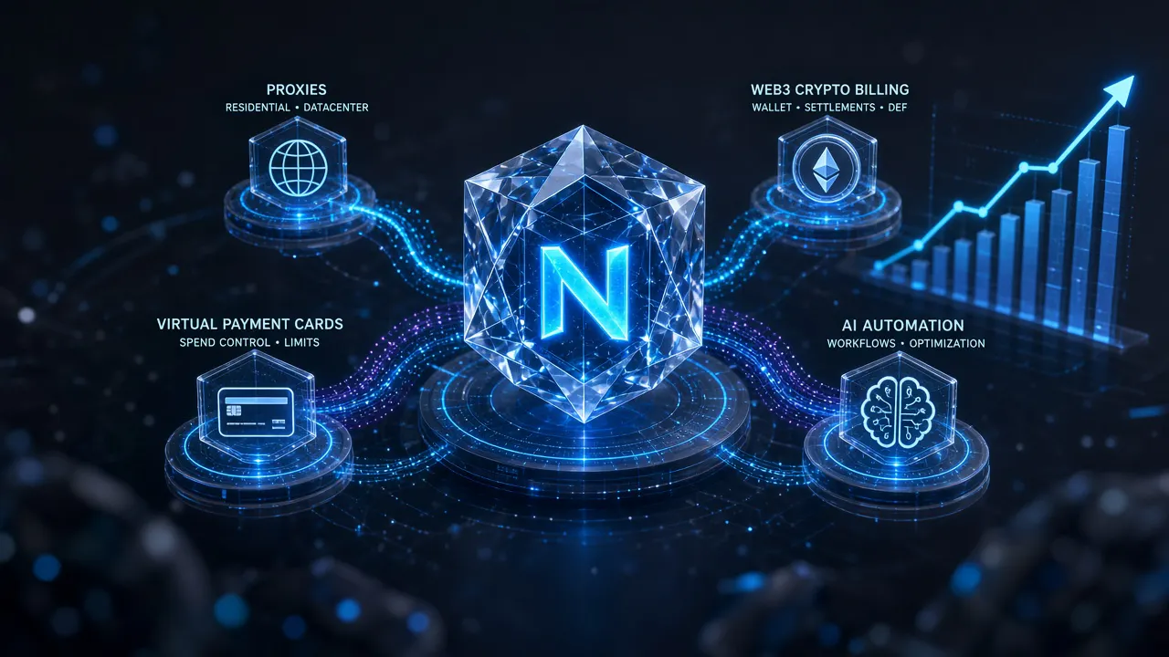 Nexus Digital gallery image