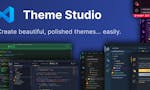 VS Code Theme Studio image