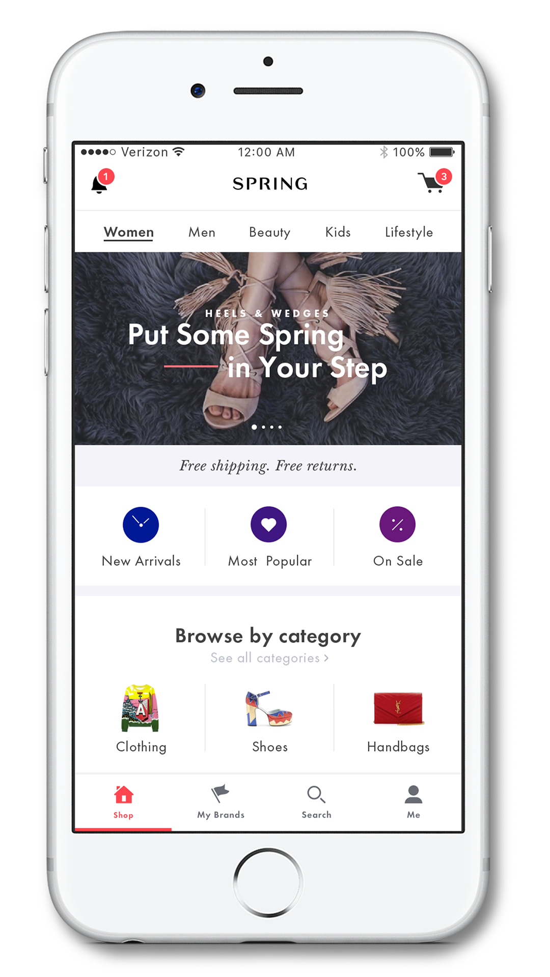 Spring gallery image