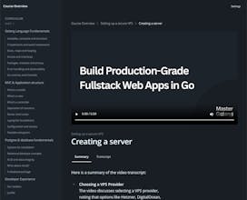 Master Golang gallery image