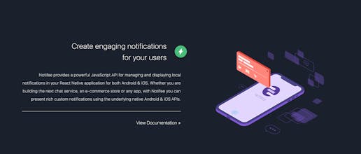 Notifee 🛎️ gallery image