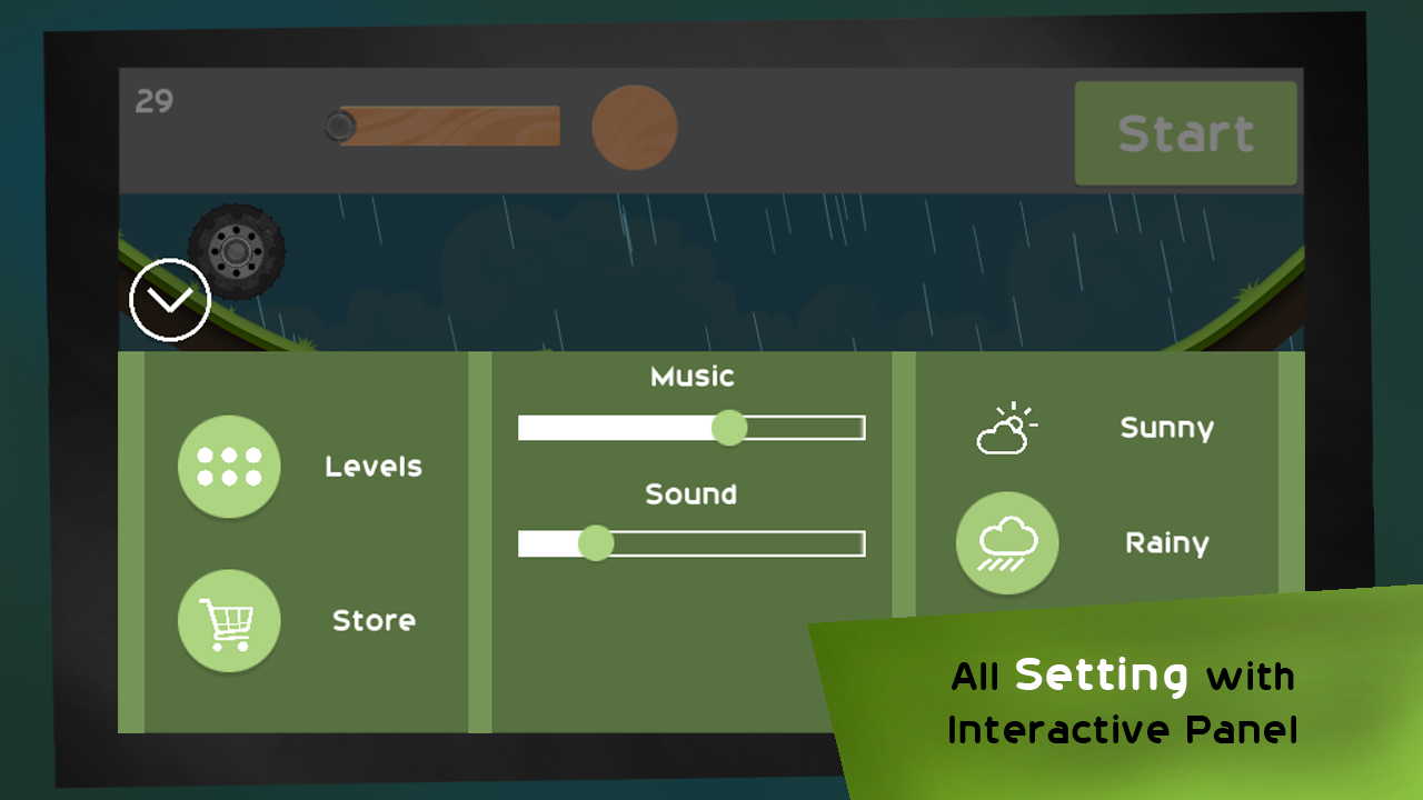 Iron Wheel gallery image