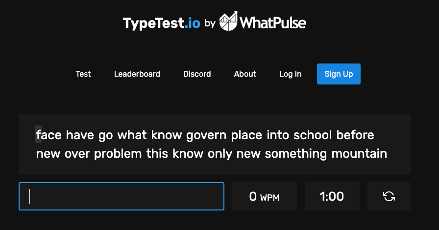 TypeTest.io - 使用TypeTest.io提高打字速度和准确性媒体1