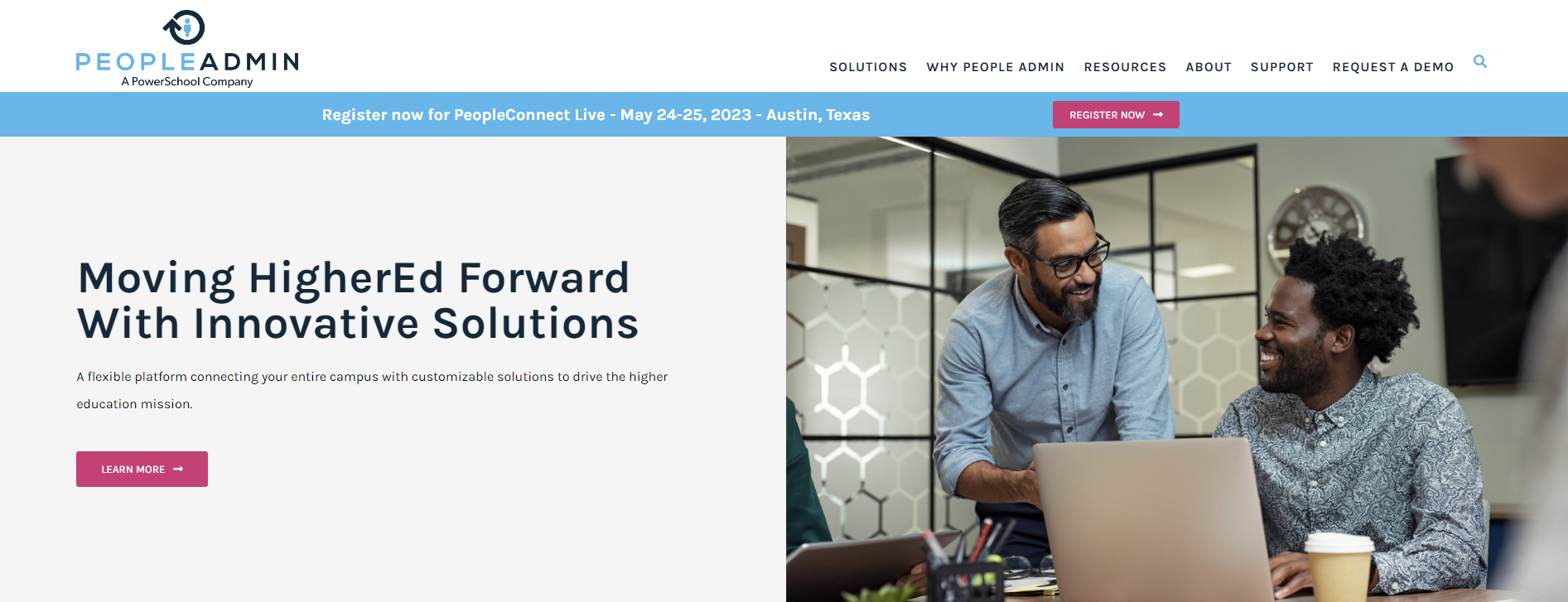 PeopleAdmin gallery image