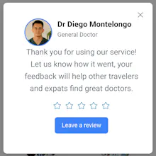 Doctor to your door within 90 minutes gallery image