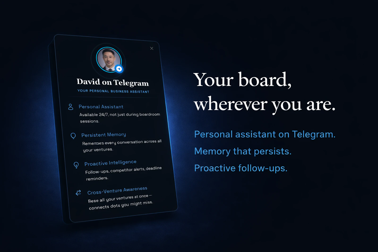 VentureBoard screenshot 6