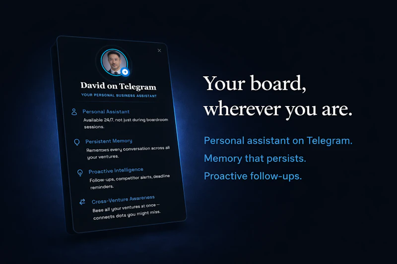 VentureBoard screenshot 6