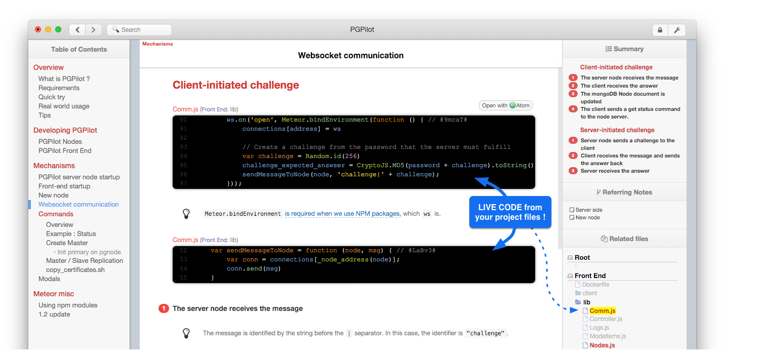 Code Story gallery image