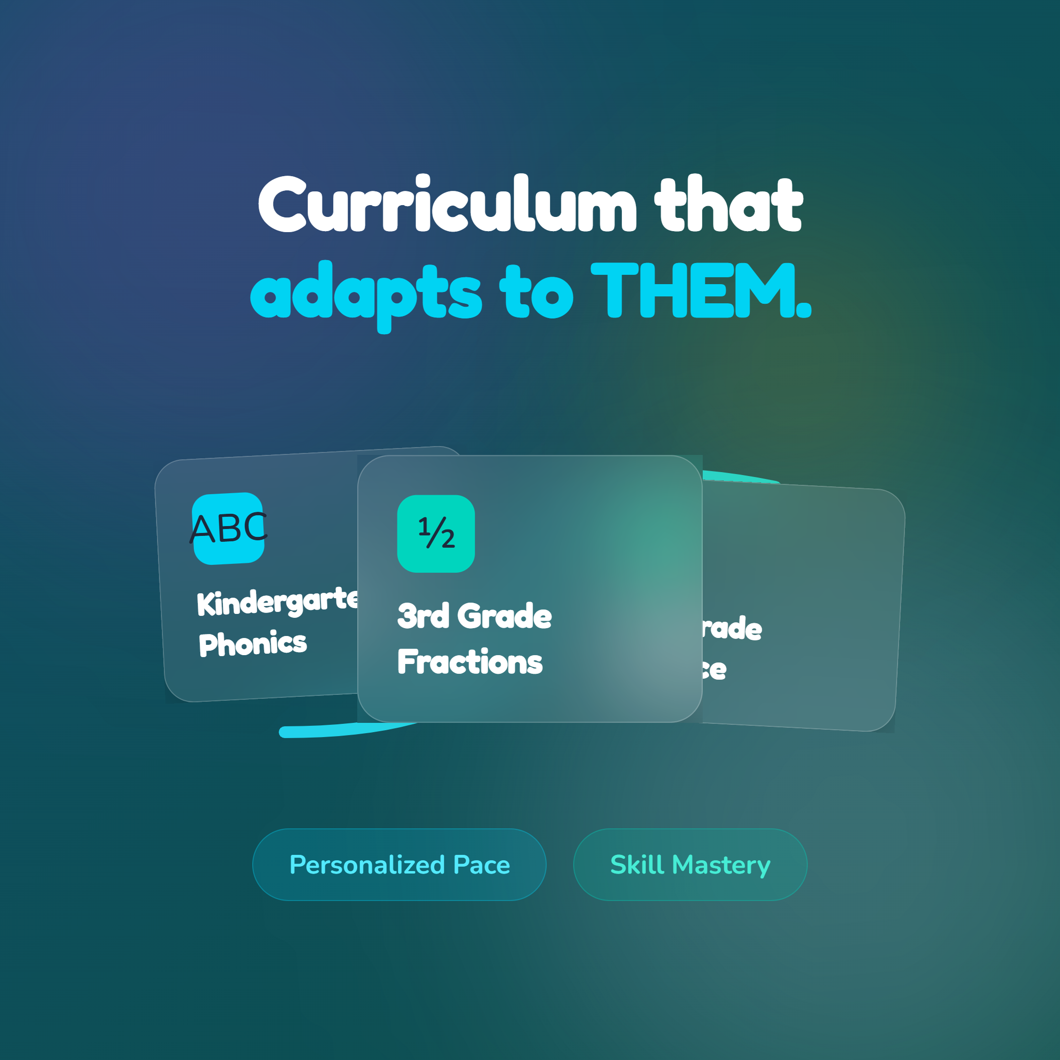 KidSpark Learning - Screenshot 3 showing product features and functionality