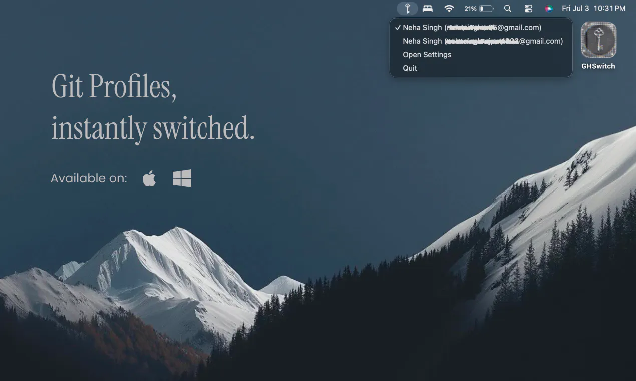 GHSwitch gallery image