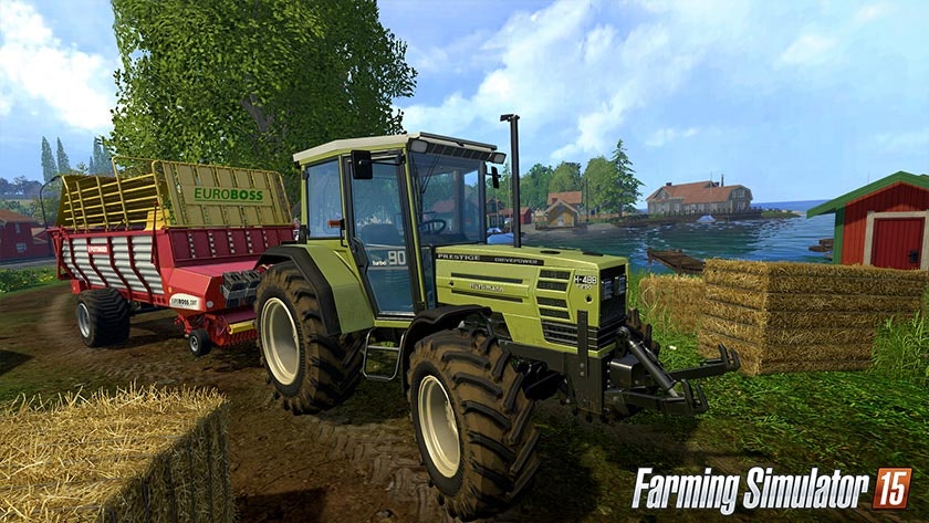 Farming Simulator 15 gallery image