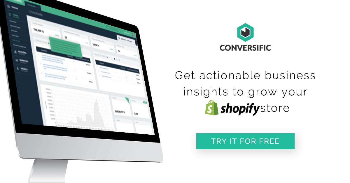 Conversific gallery image