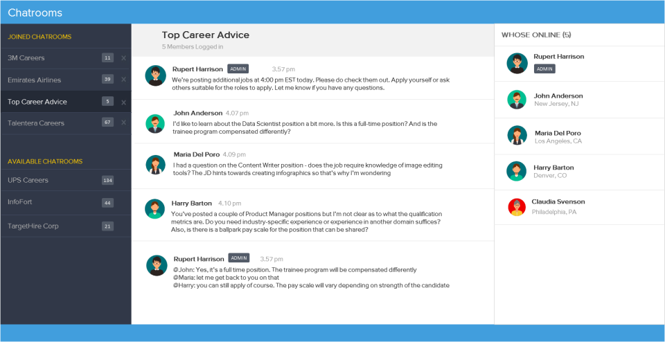 vFairs gallery image