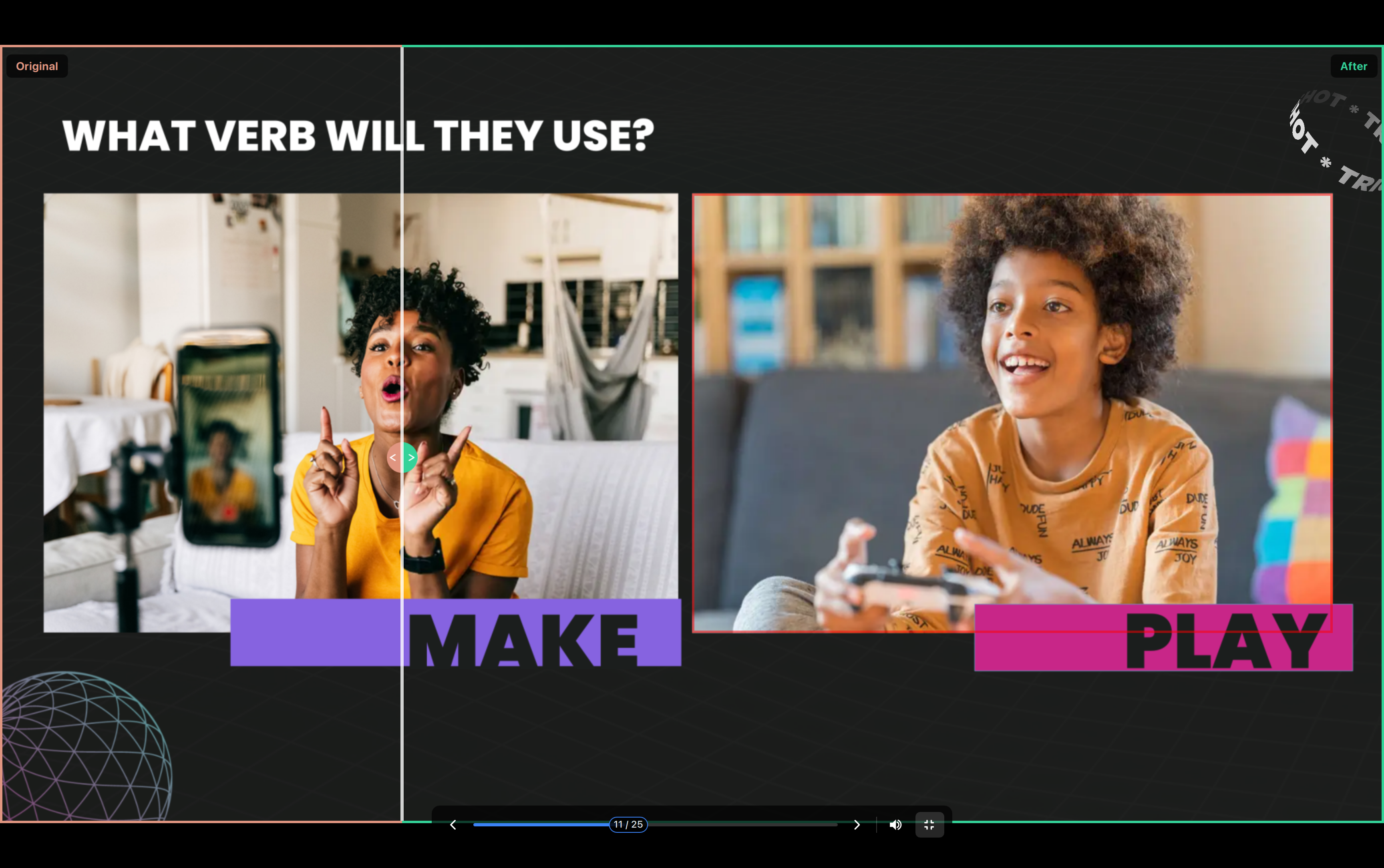 PinchDeck gallery image