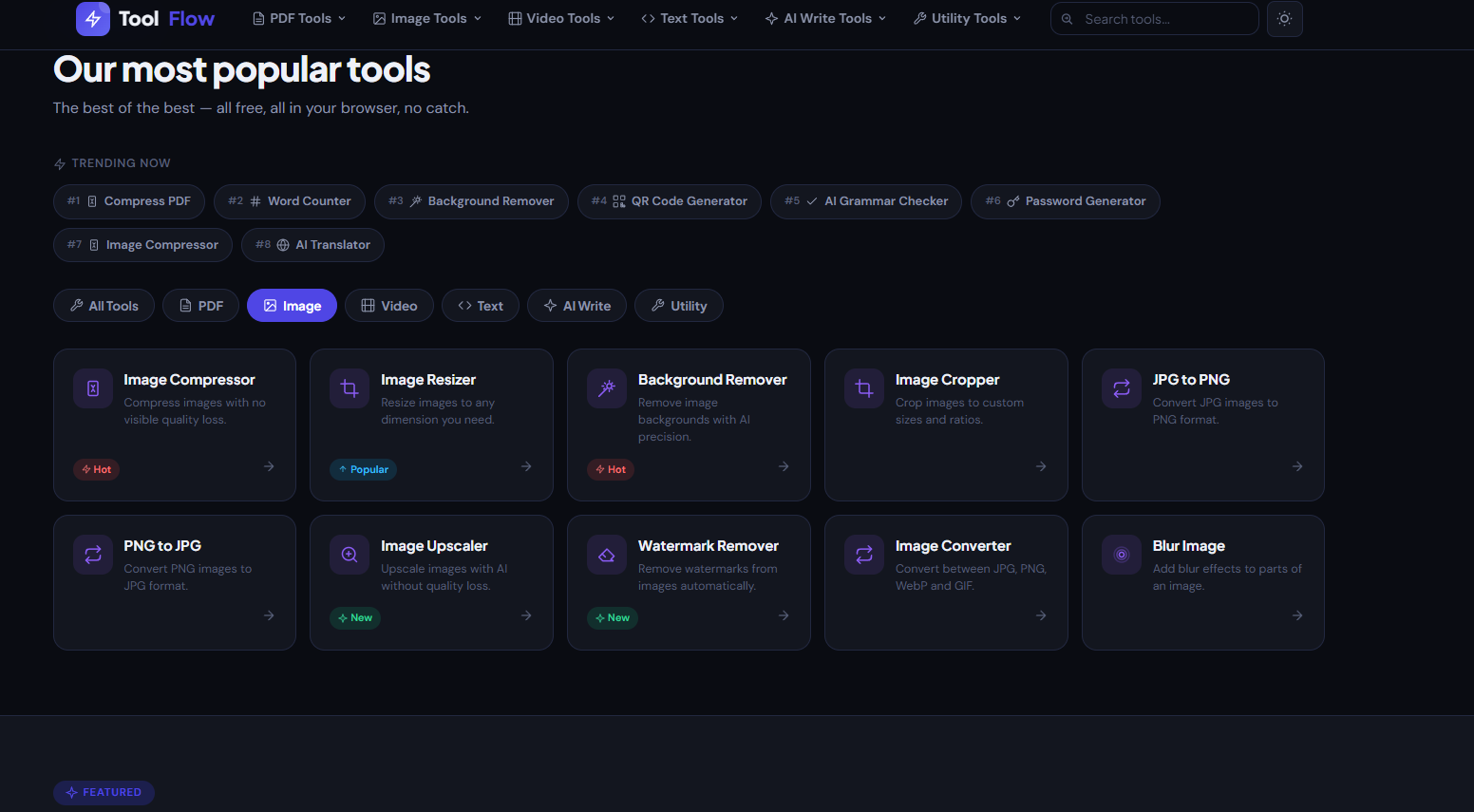 ToolFlow AI gallery image