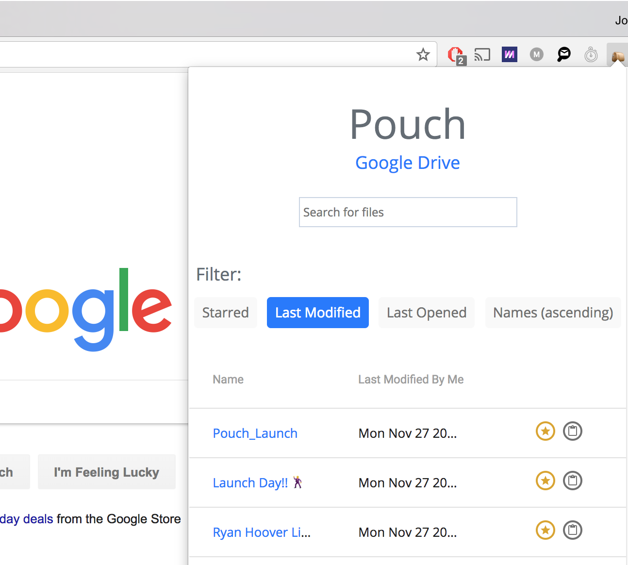 Pouch 👝 gallery image