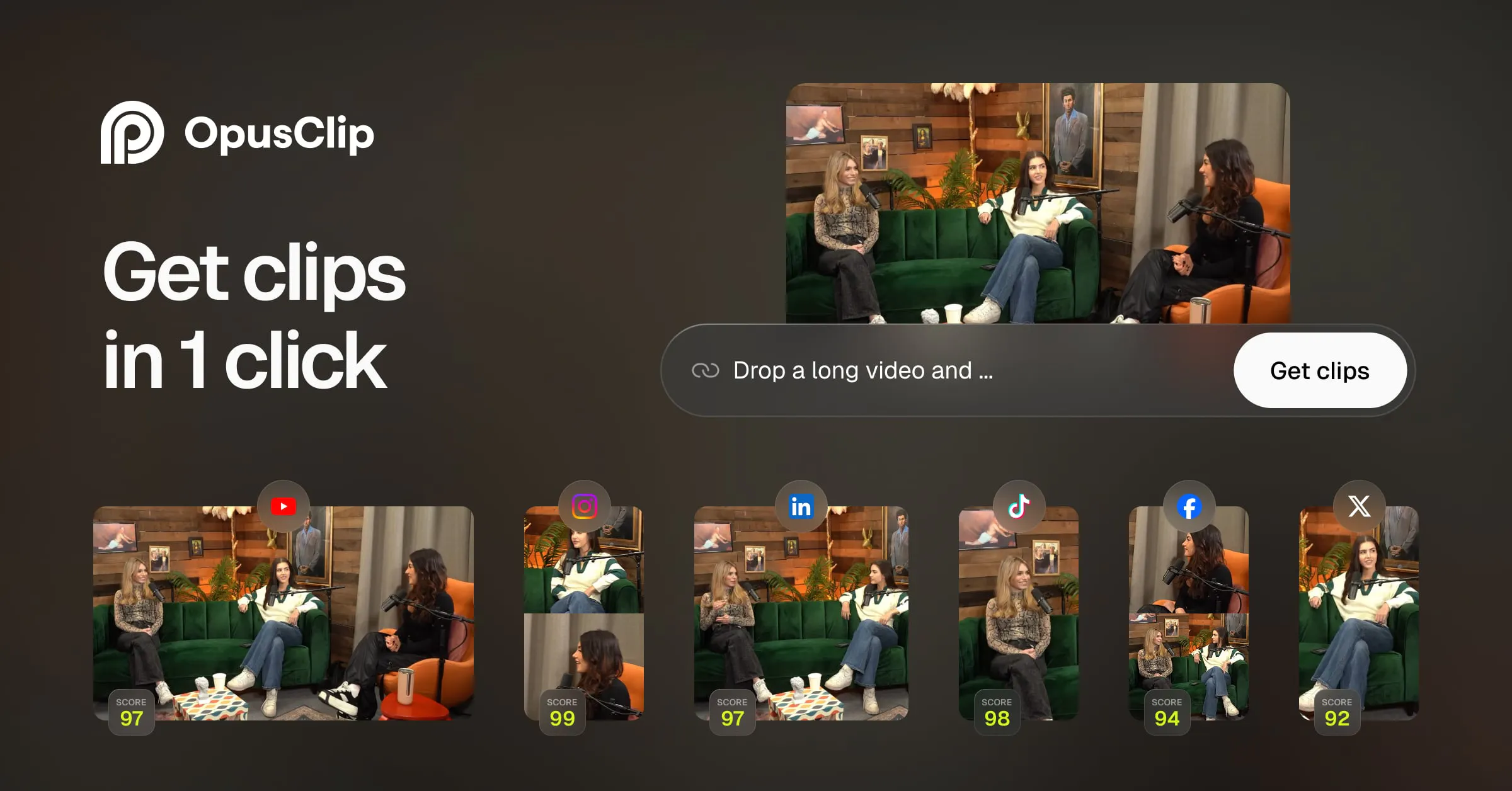 OpusClip gallery image