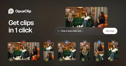 OpusClip gallery image