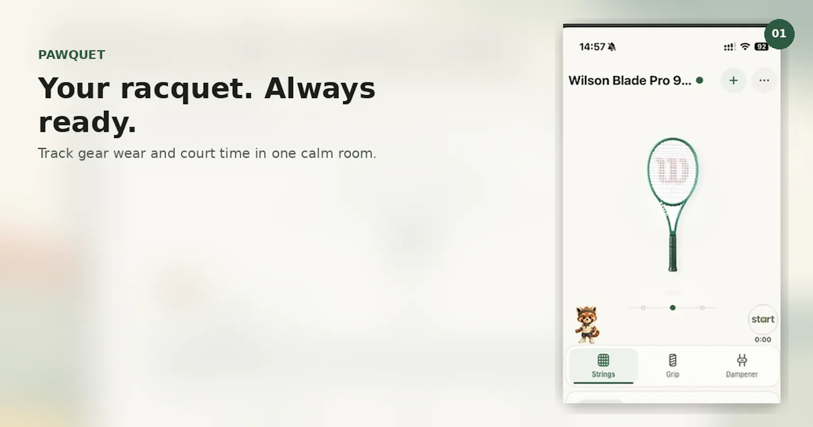 Pawquet screenshot 1