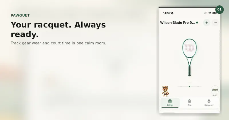Pawquet screenshot 1